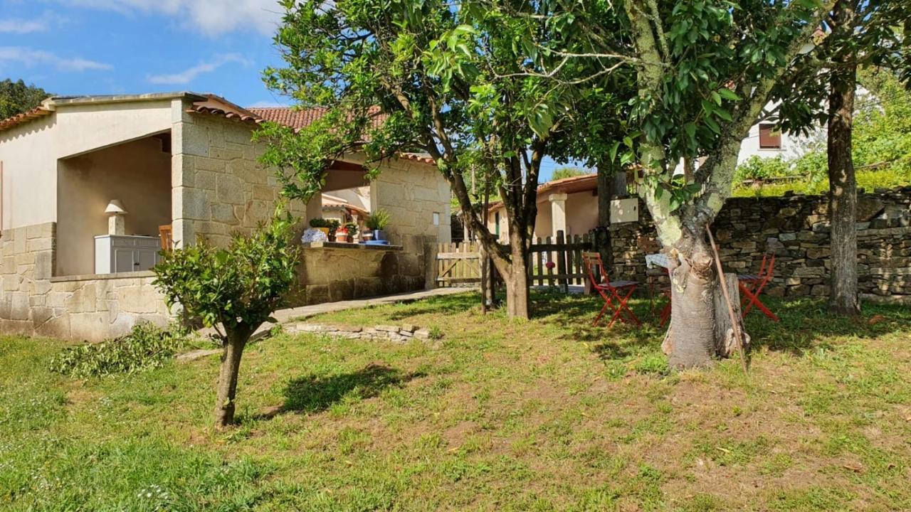 Villa Cerquide3 à Vigo Extérieur photo