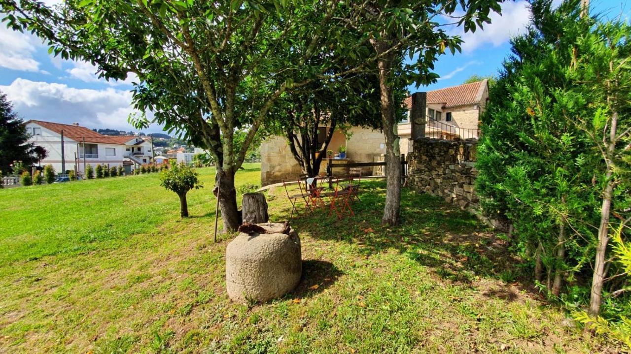 Villa Cerquide3 à Vigo Extérieur photo